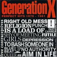 Generation X : Perfect Hits 1975-1981